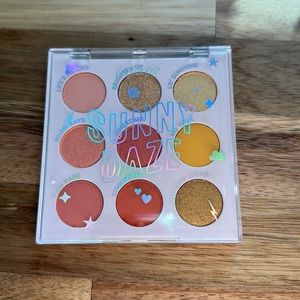 Colourpop Sunny Daze Eyeshadow Palette